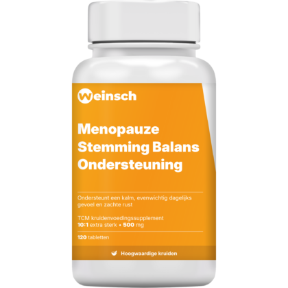 Menopauze stemming balans ondersteuning verpakking potje wei.png
