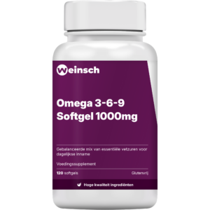 Omega 3-6-9 Softgel 1000mg
