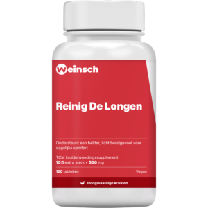 Reinig De Longen