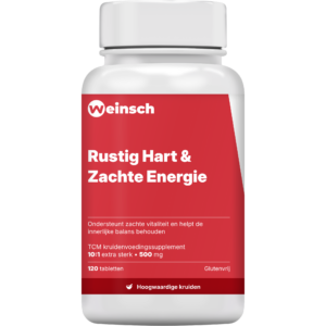 Rustig Hart & Zachte Energie