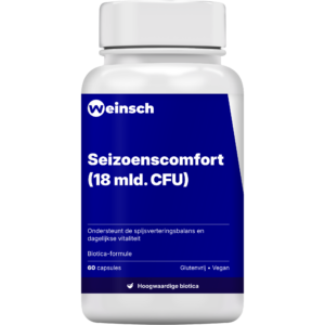 Seizoenscomfort (18 mld. CFU)