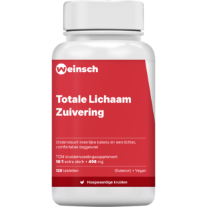 Totale Lichaam Zuivering