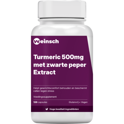 Turmeric 500mg met zwarte peper extract verpakking potje1.png