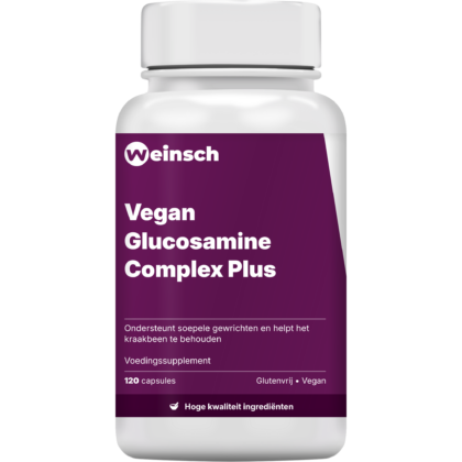 Vegan glucosamine complex plus verpakking potje wei.png