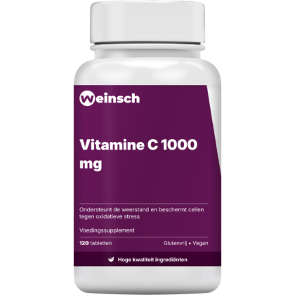 Vitamine c 1000 mg verpakking potje1.png