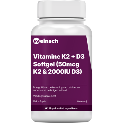 Vitamine k2 d3 softgel 50mcg k2 2000iu d3 verpakking potje.png
