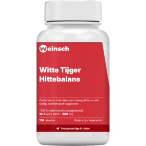 Witte Tijger Hittebalans