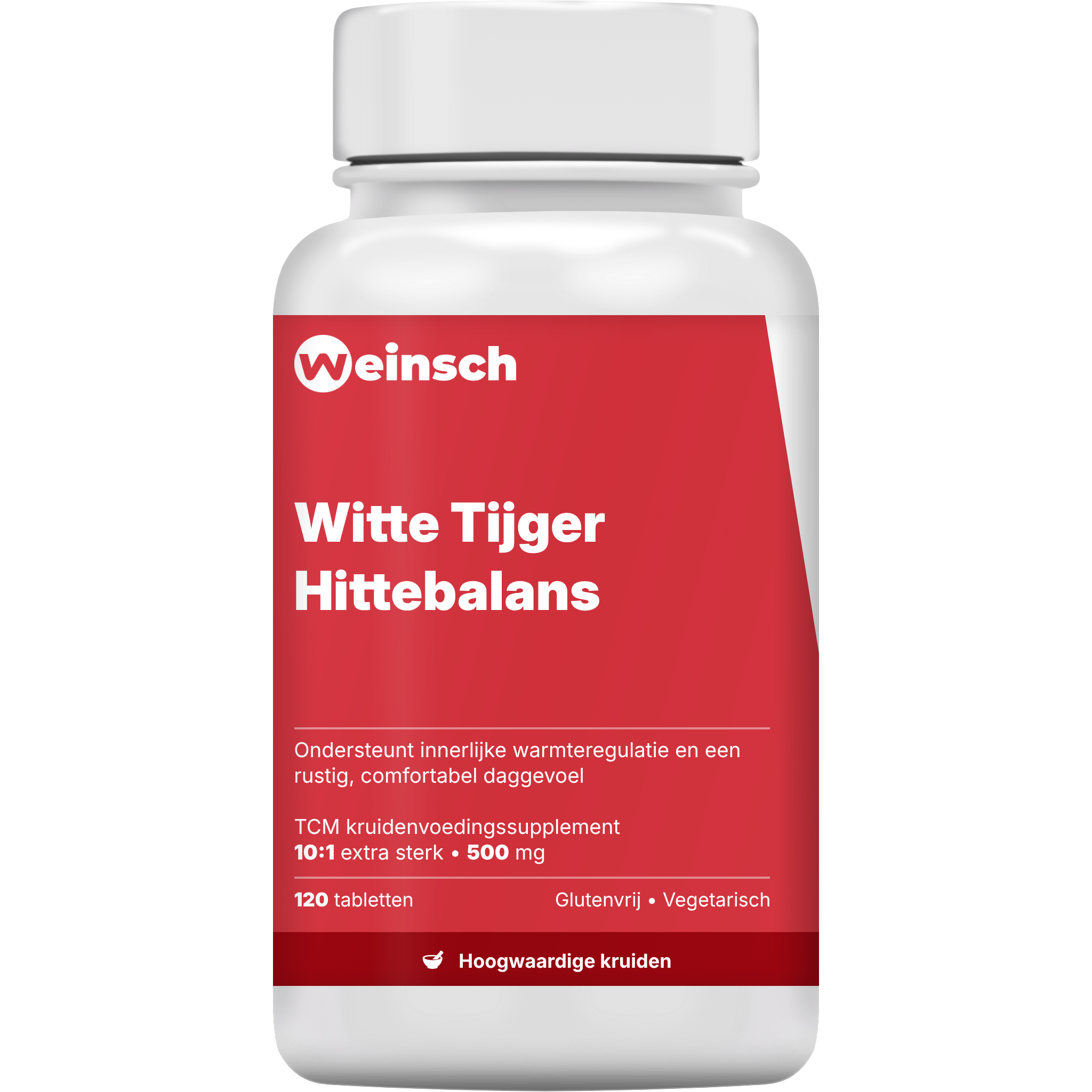 Witte Tijger Hittebalans