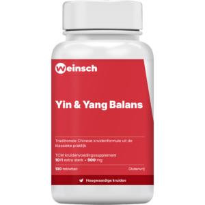 Yin & Yang Balans
