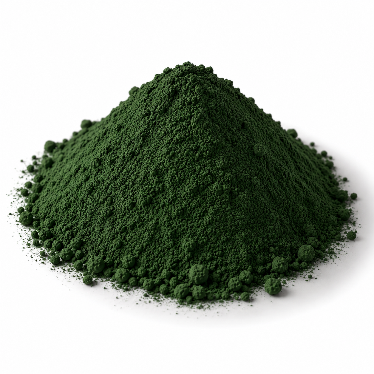 Biologisch Spirulinapoeder (Lánzǎo fěn)