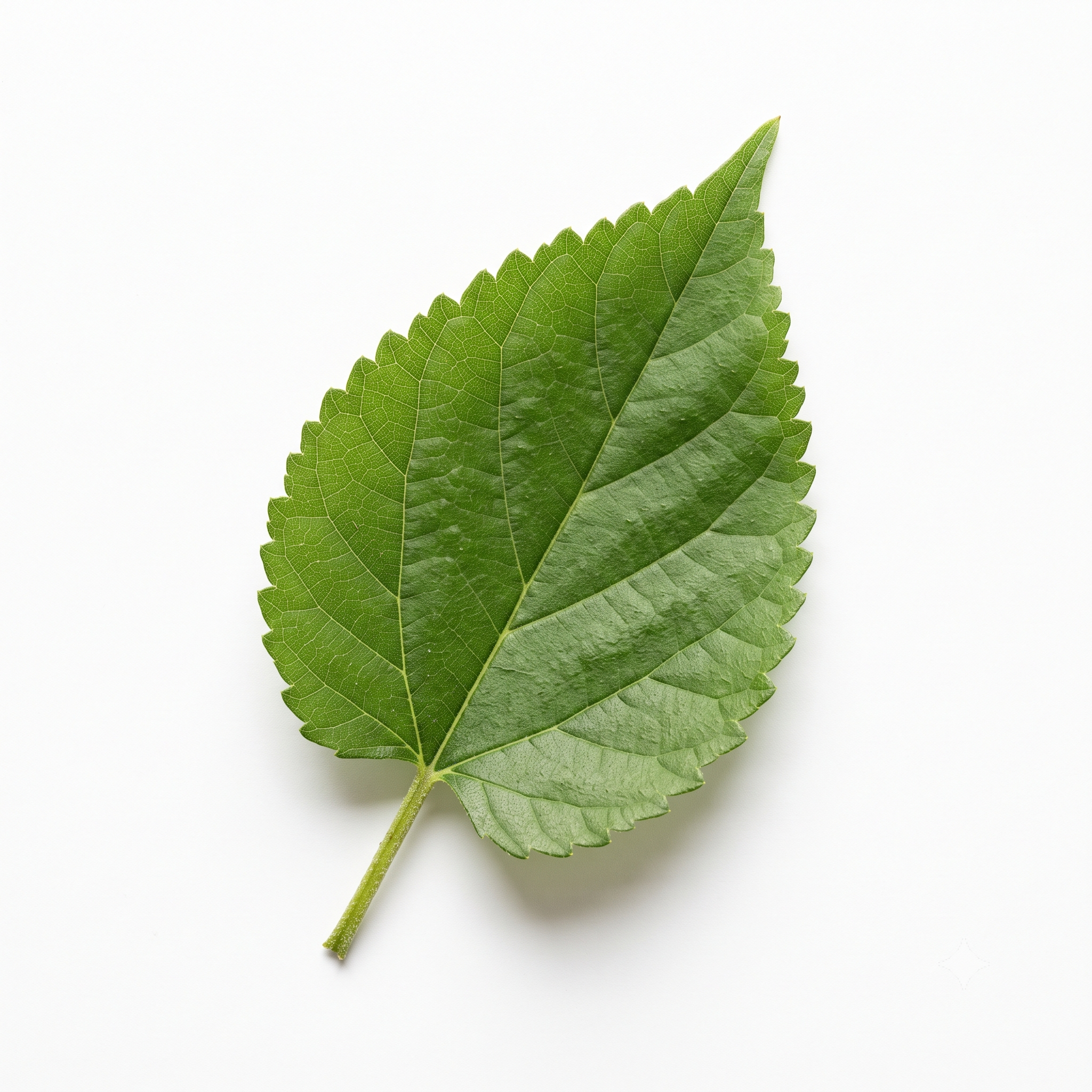 Witte Moerbeiblad (Sang Ye)