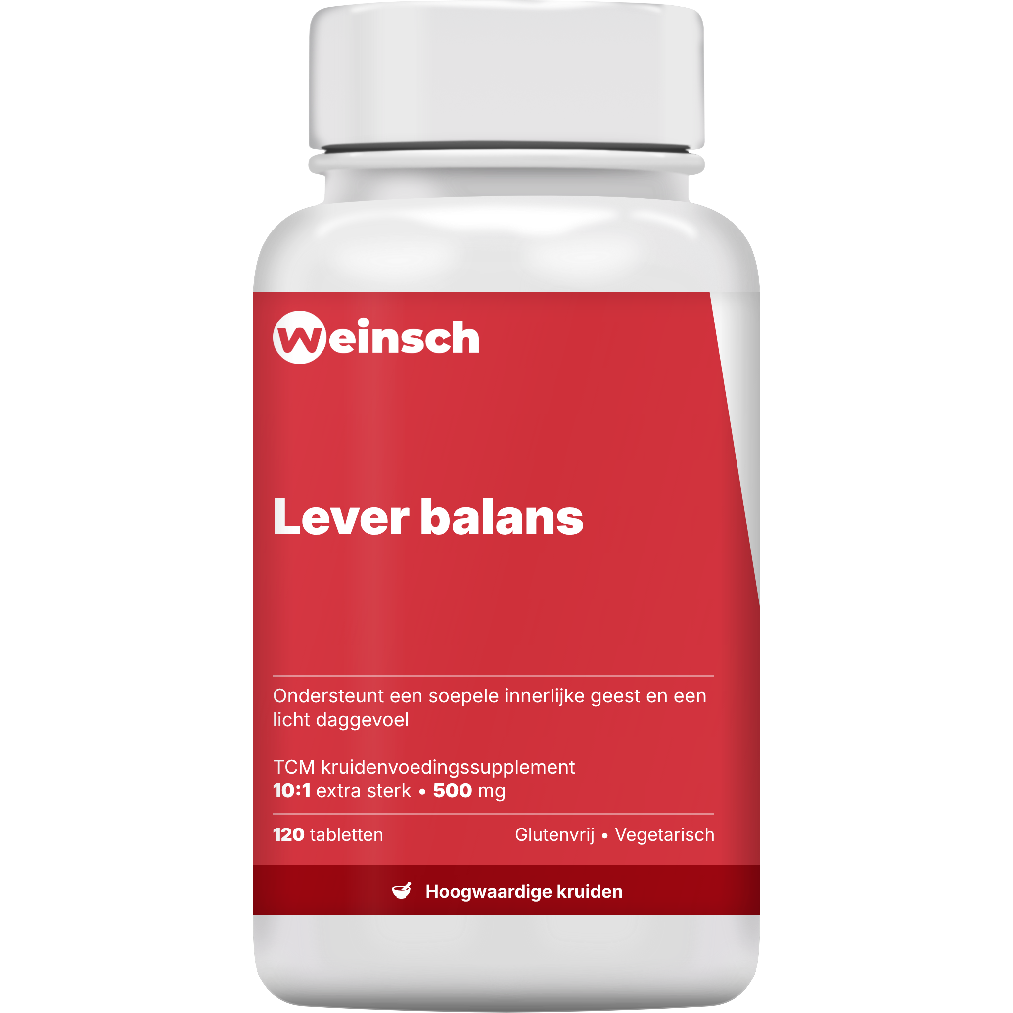 Lever balans