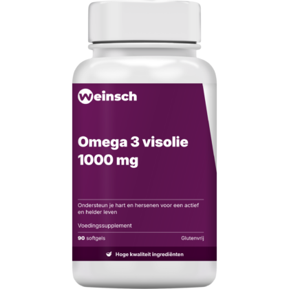 Omega 3 visolie 1000 mg verpakking potje WHENL.png
