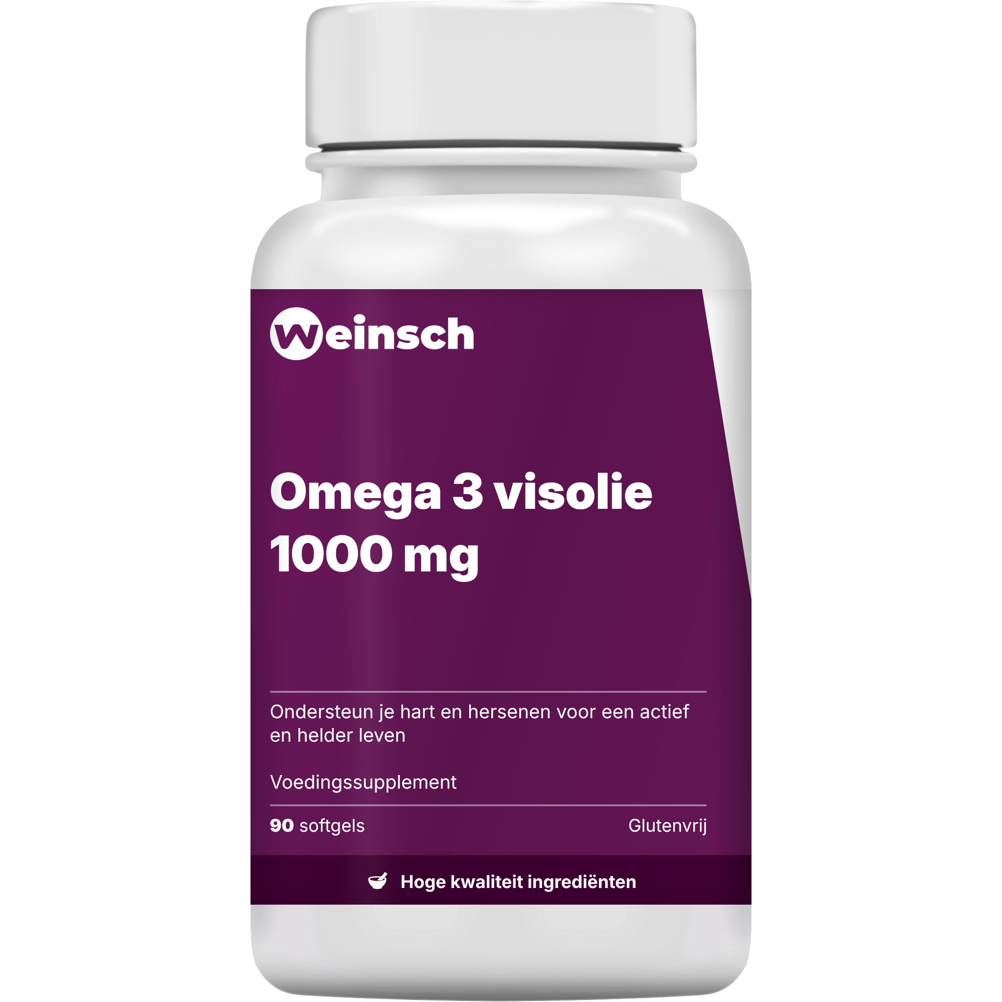 Omega 3 visolie 1000 mg verpakking potje WHENL.png