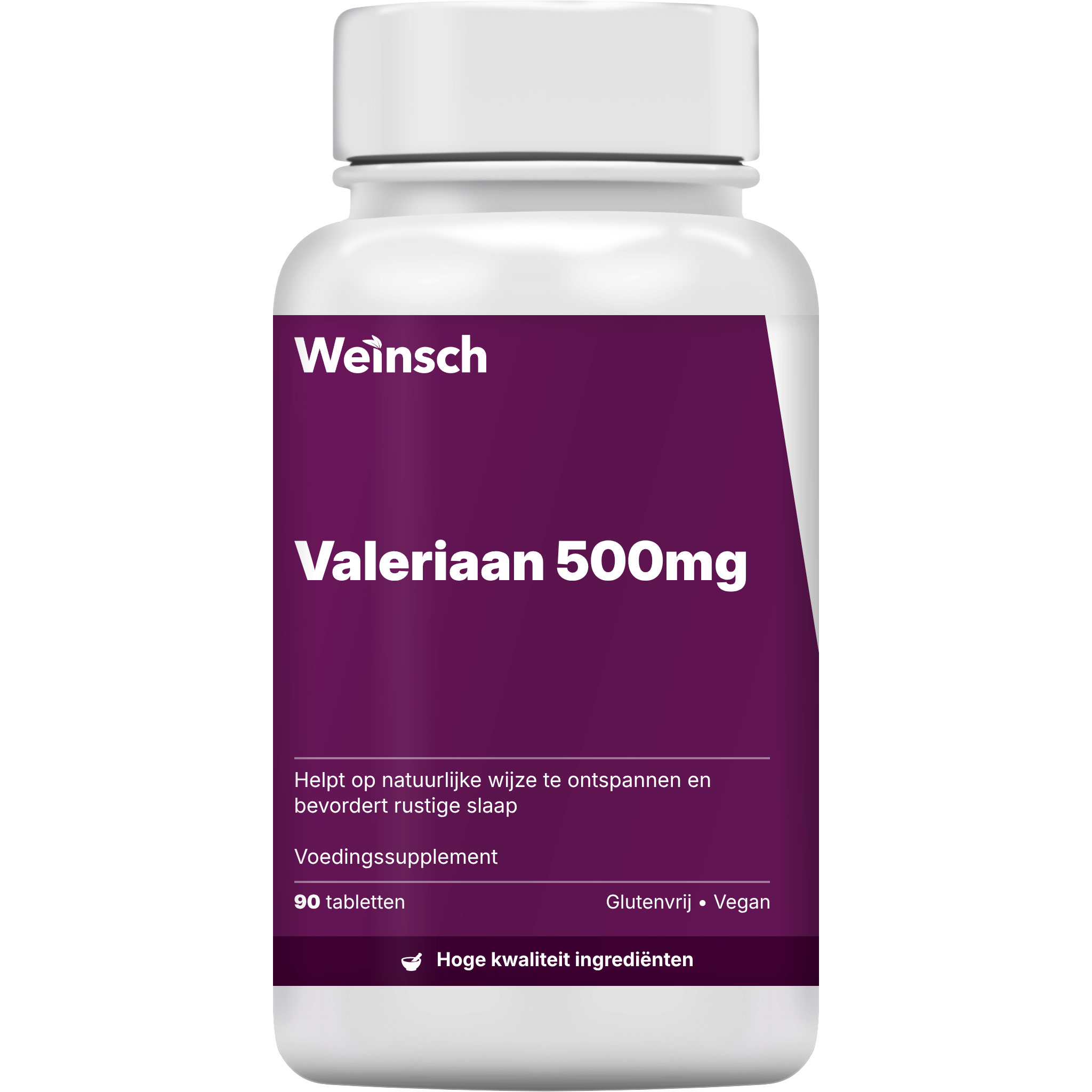 Valeriaan 500mg