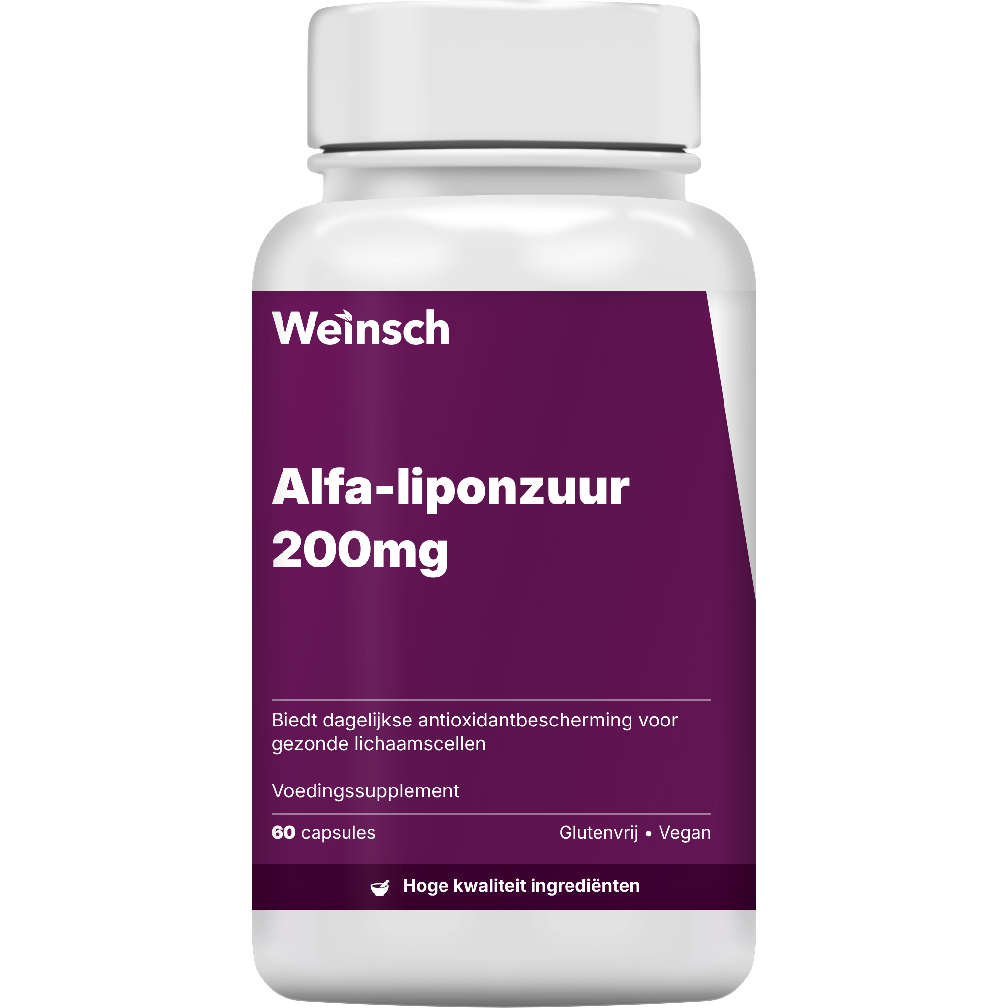 Alfa-liponzuur 200mg