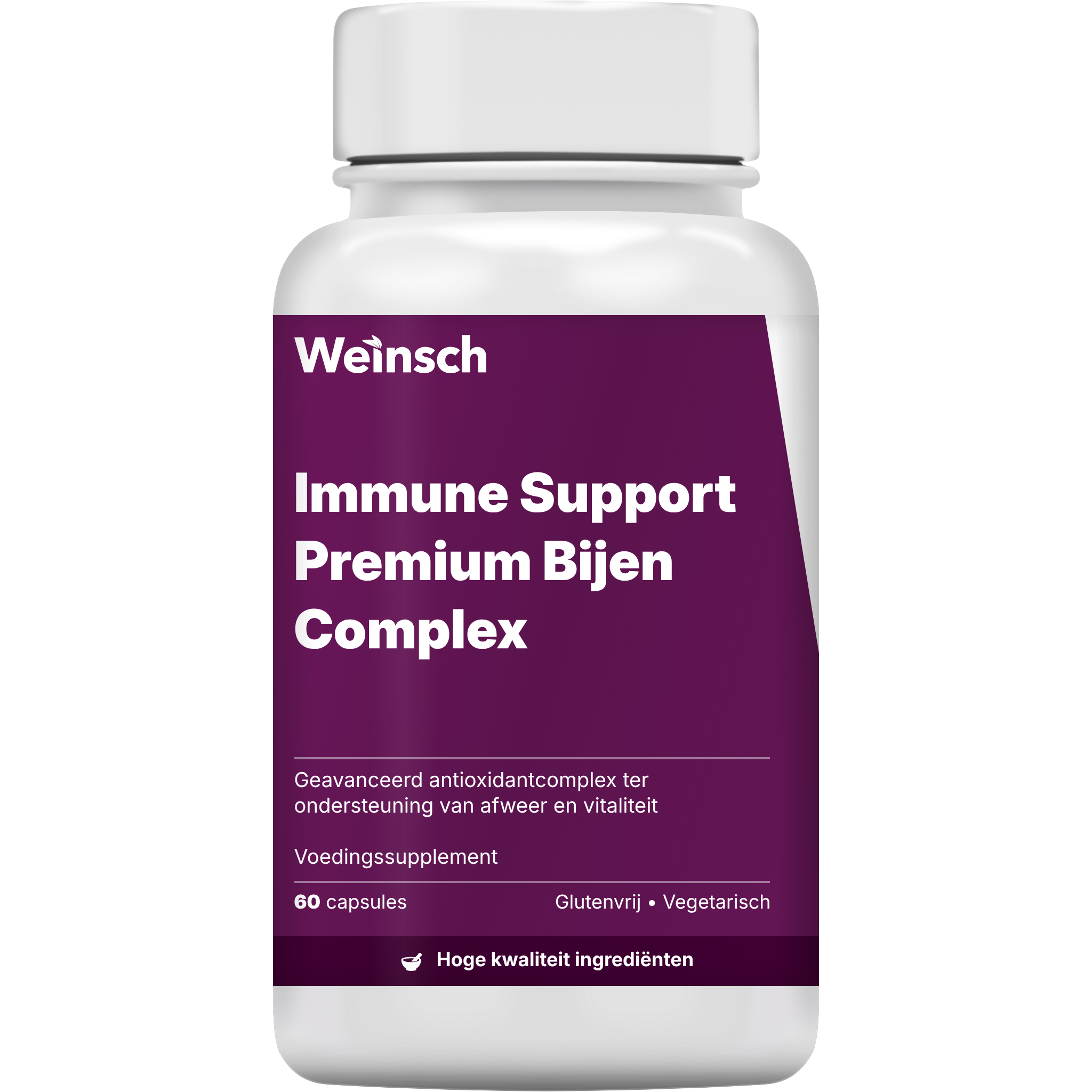 Immune Support Premium Bijen Complex