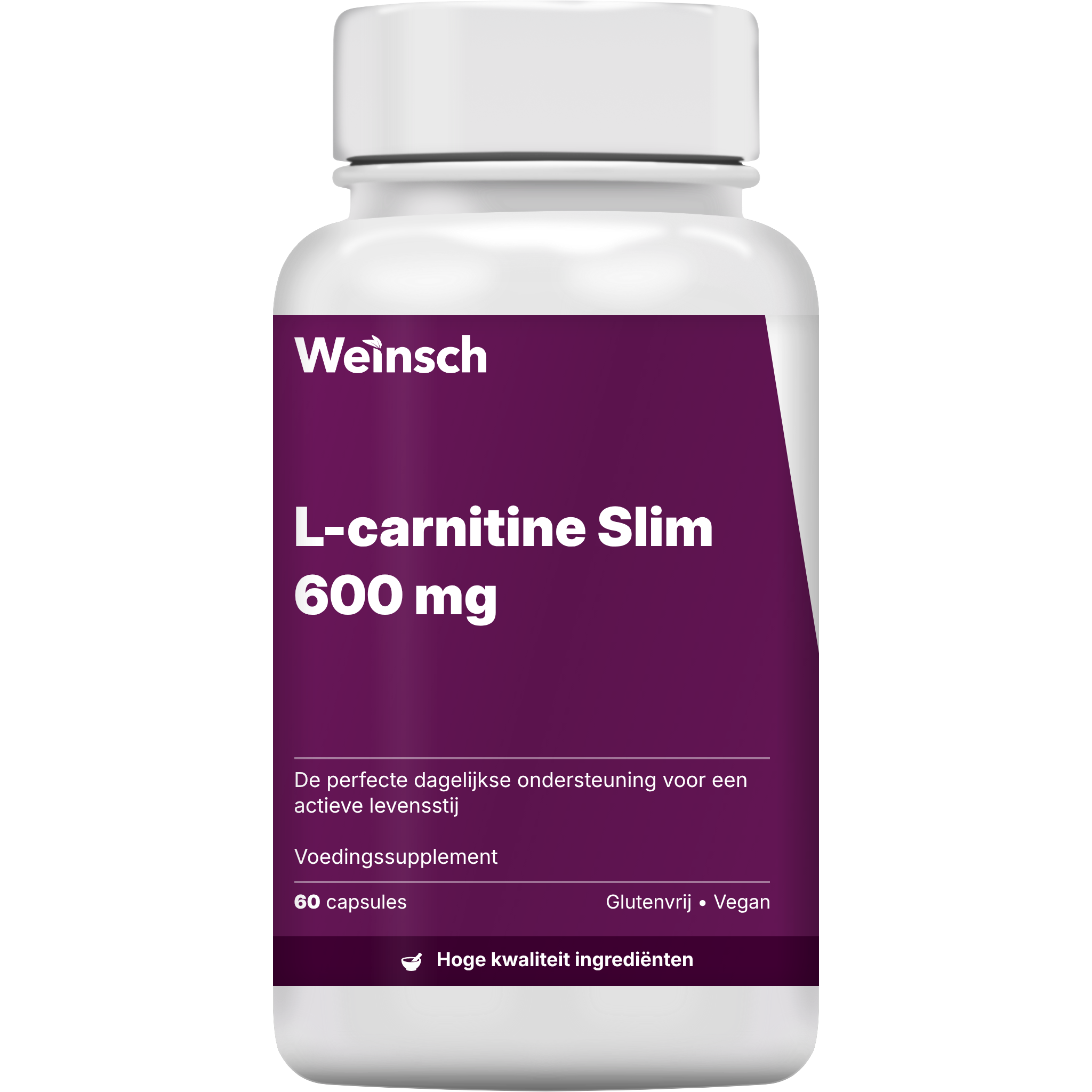 L-carnitine Slim 600 mg