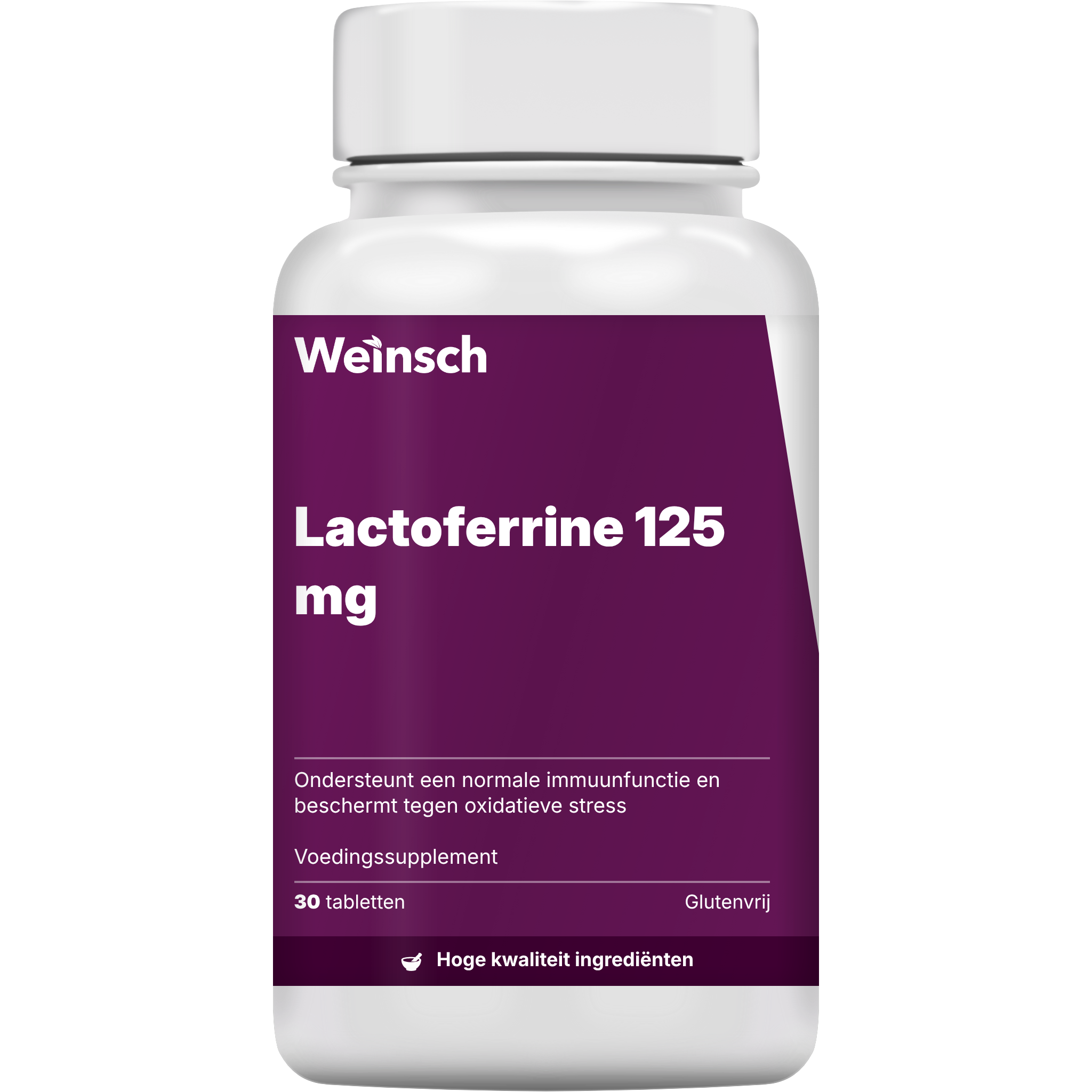 Lactoferrine 125 mg