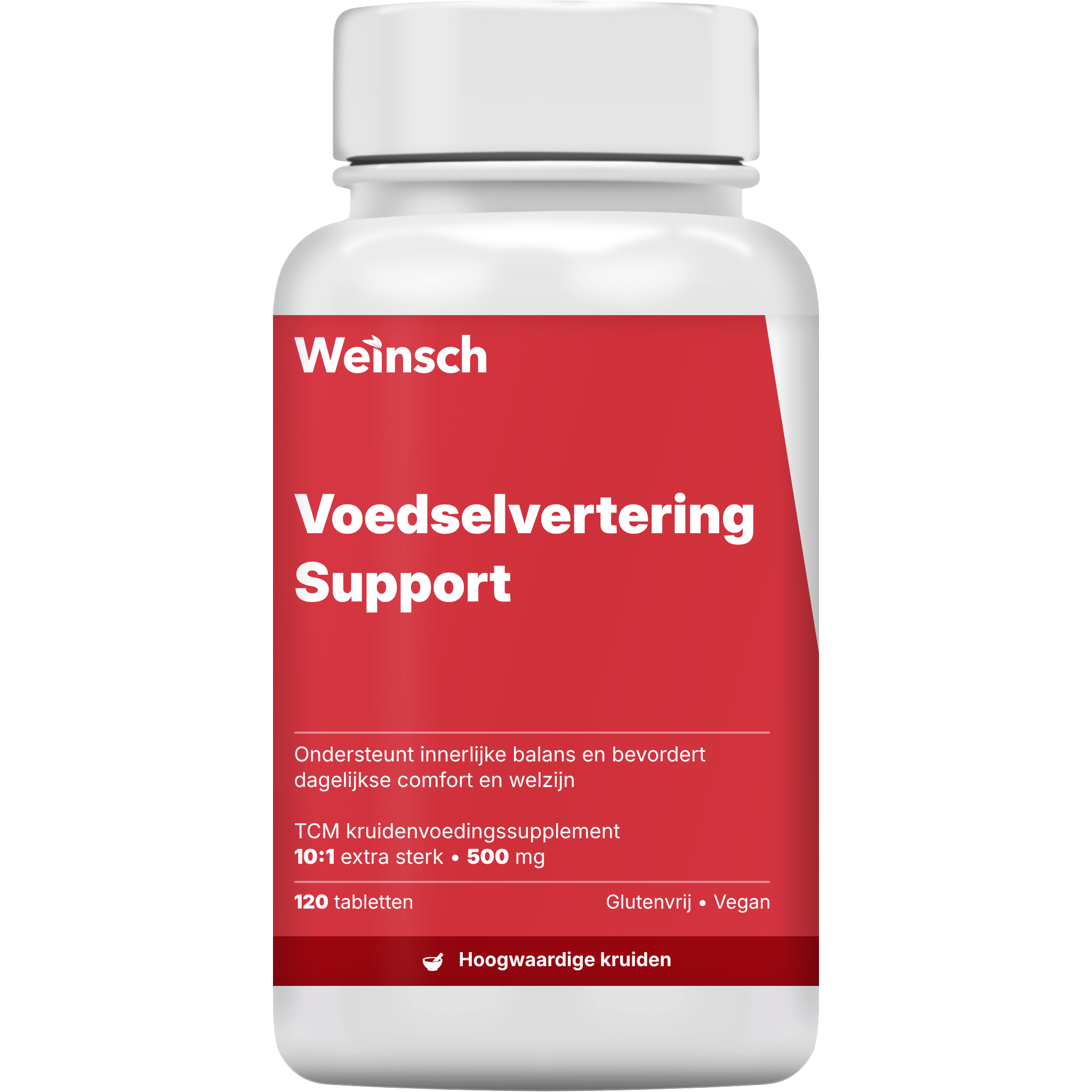 Voedselvertering Support