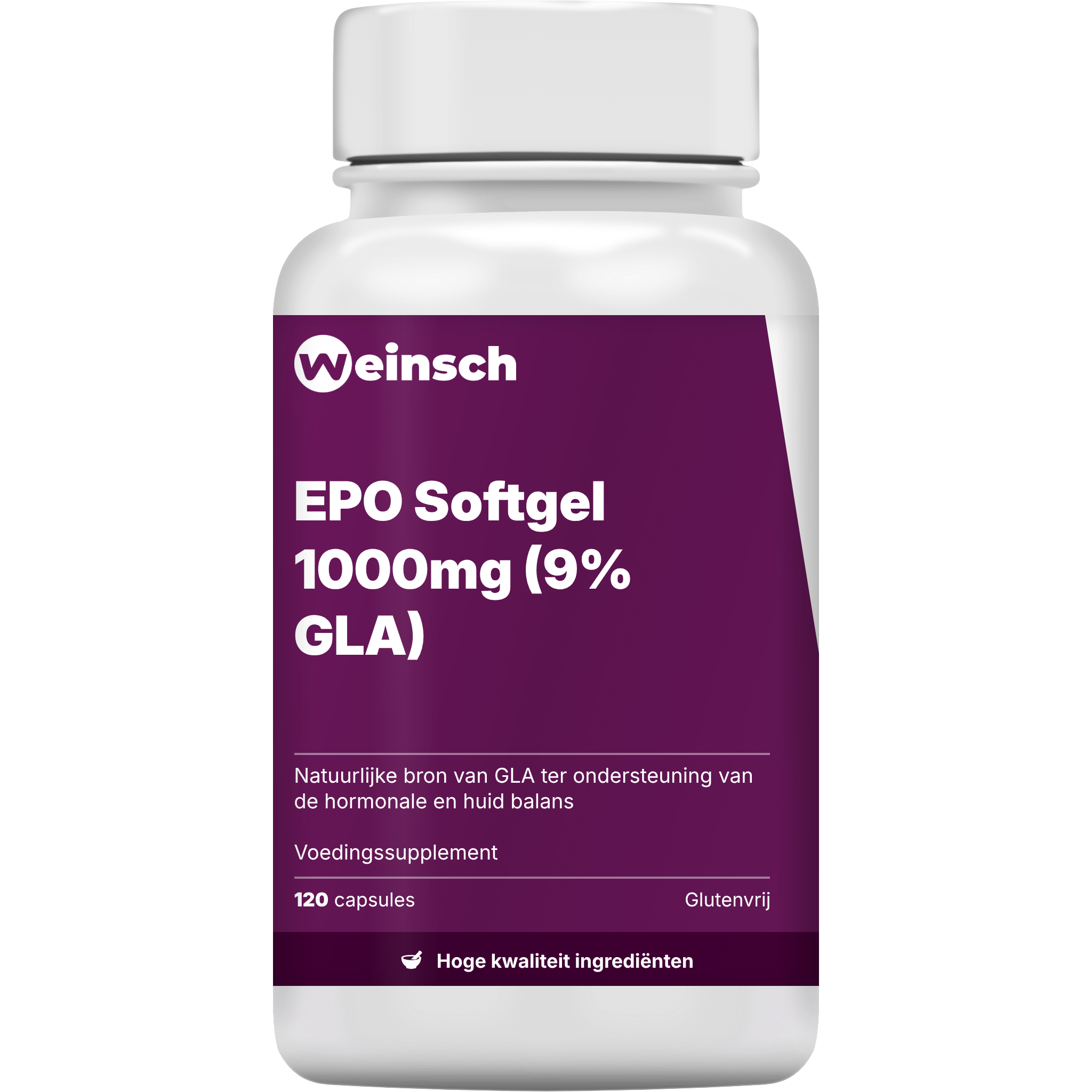 EPO Softgel 1000mg (9% GLA)