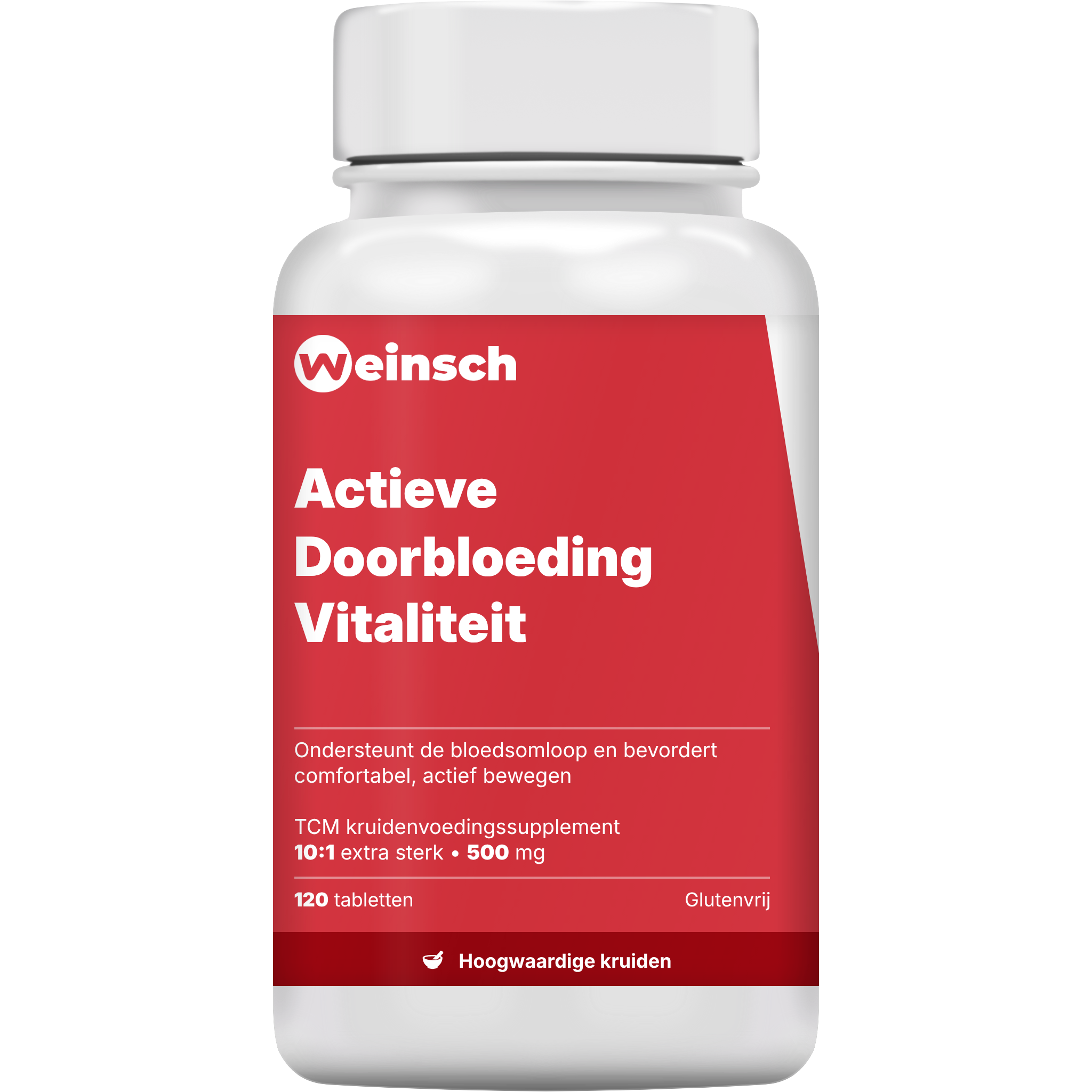 Actieve Doorbloeding Vitaliteit