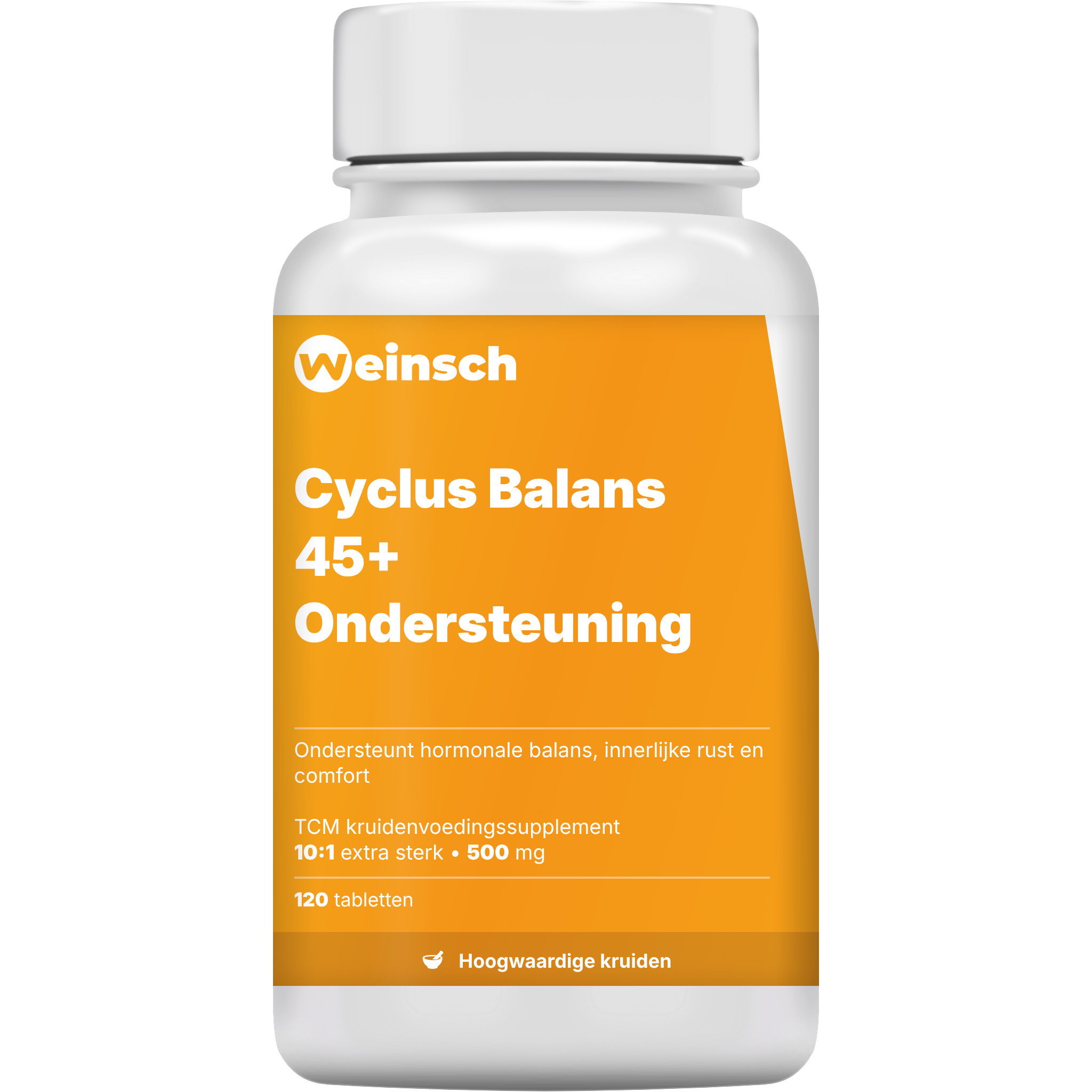 Cyclus Balans 45+ Ondersteuning