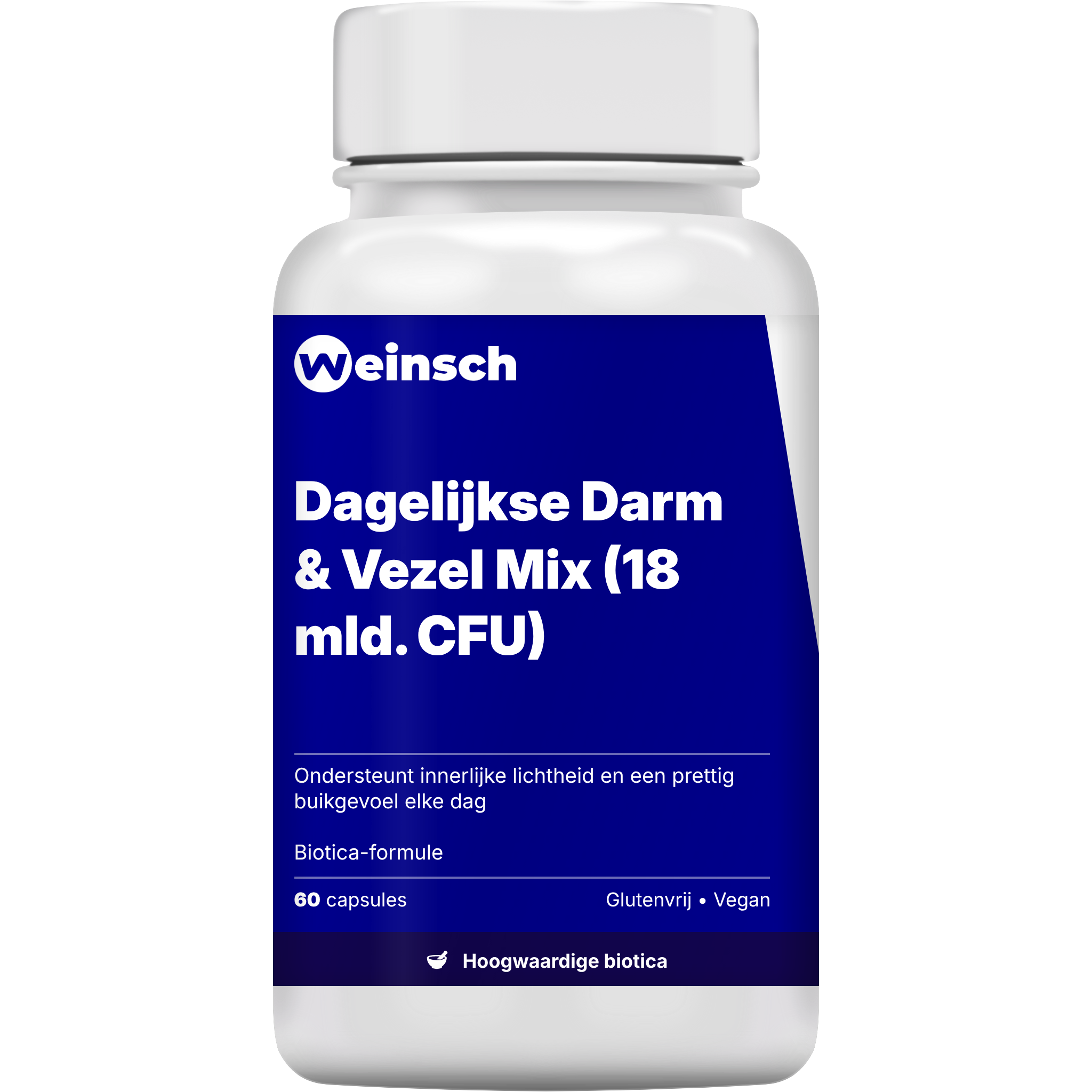 Dagelijkse Darm & Vezel Mix (18 mld. CFU)