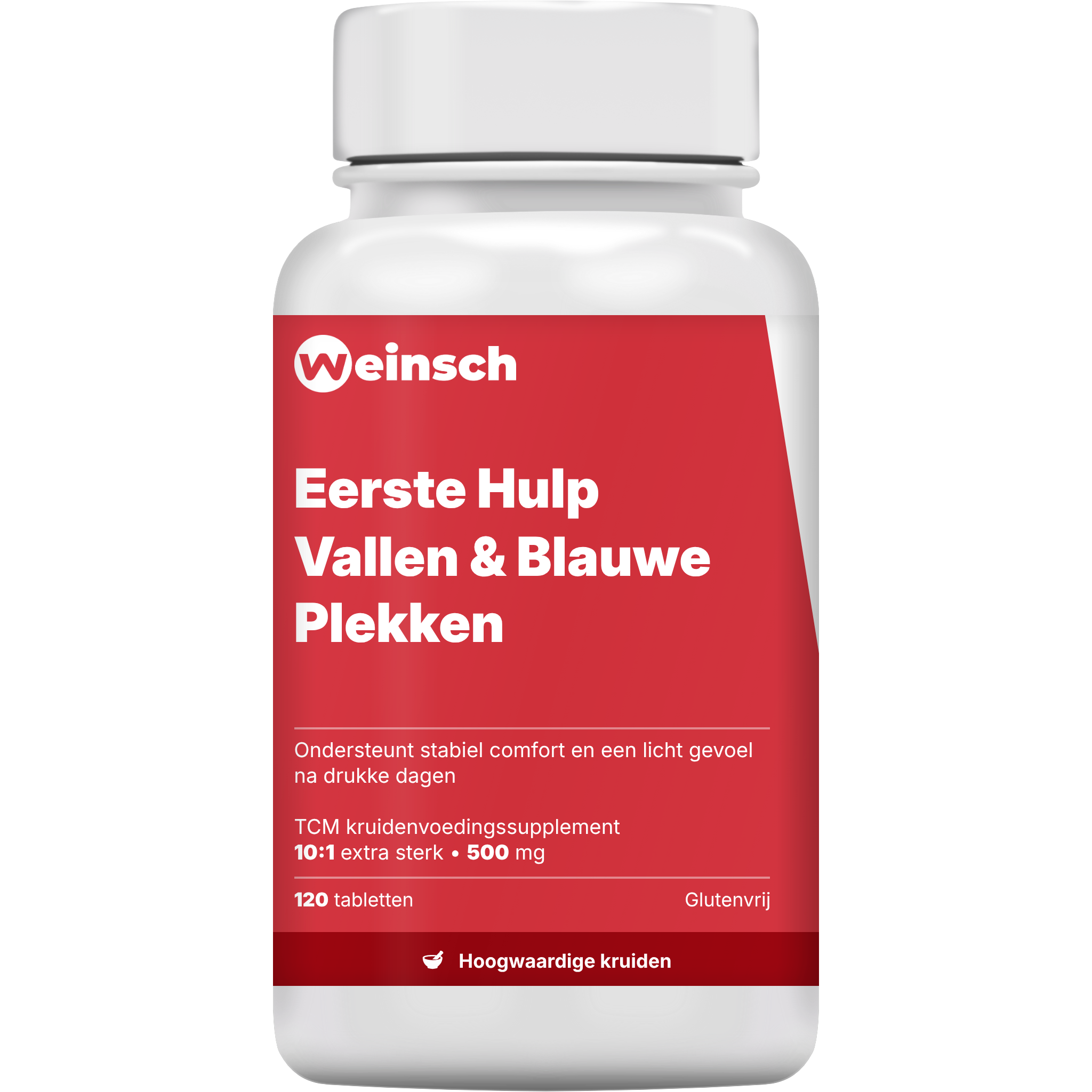 Eerste Hulp Vallen & Blauwe Plekken