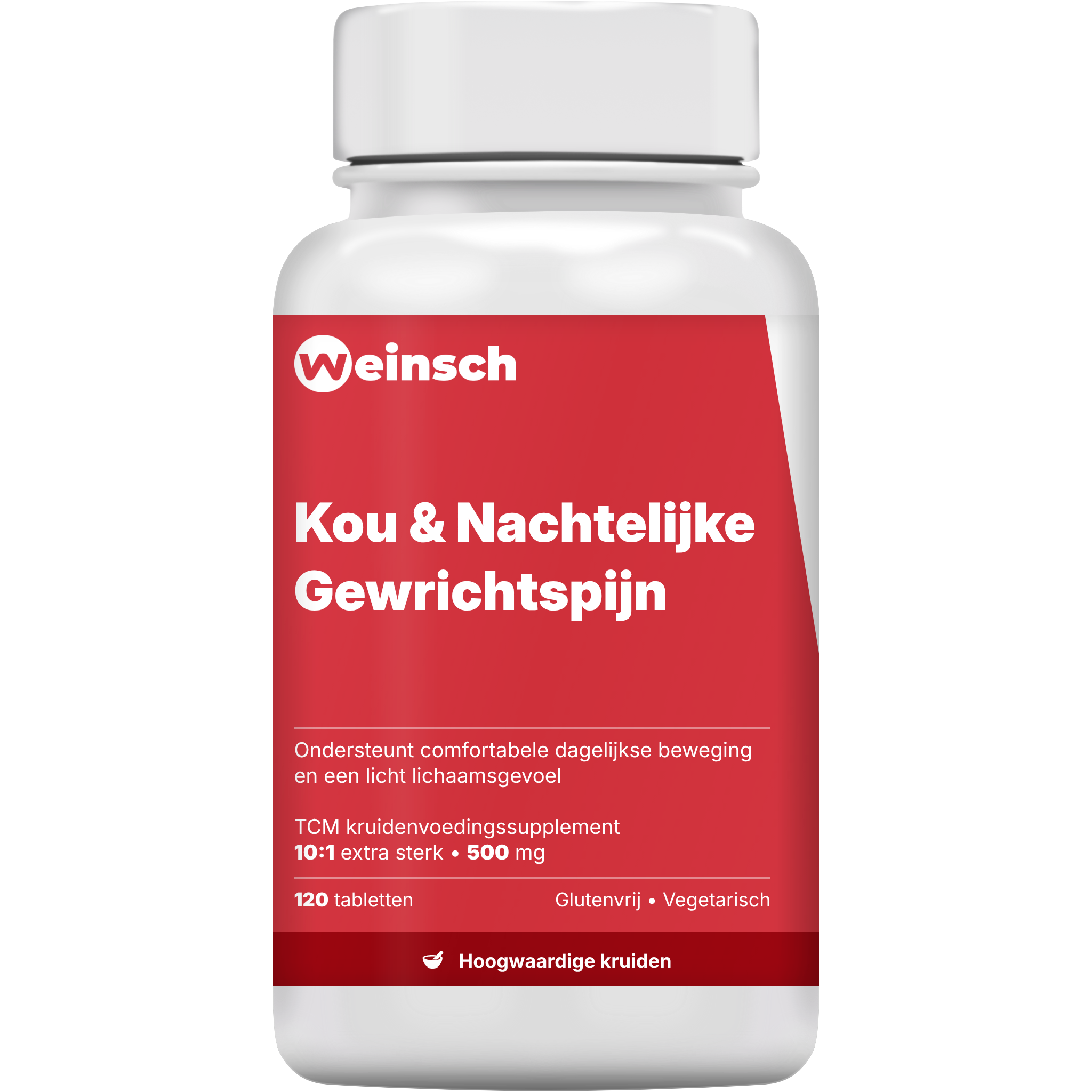 Kou & Nachtelijke Gewrichtspijn