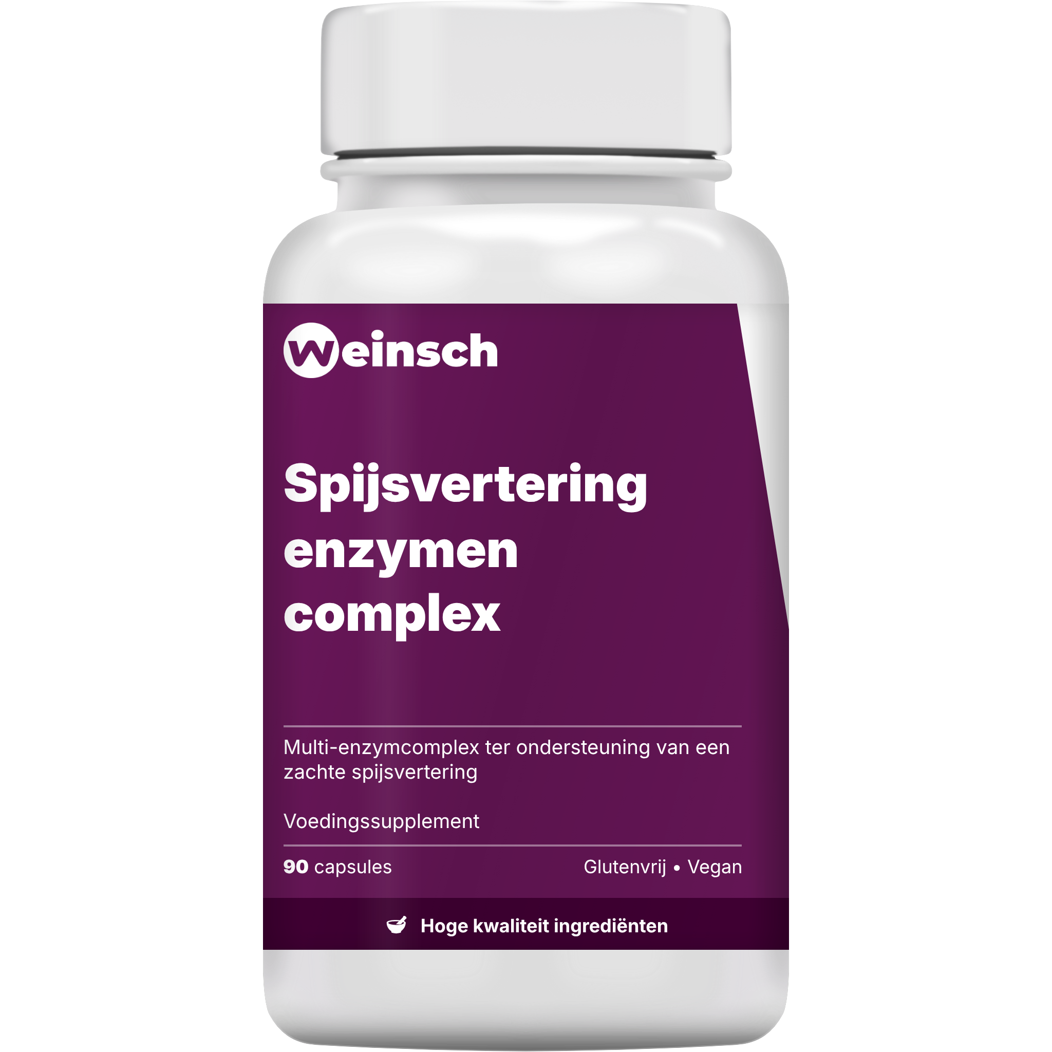 Spijsvertering enzymen complex