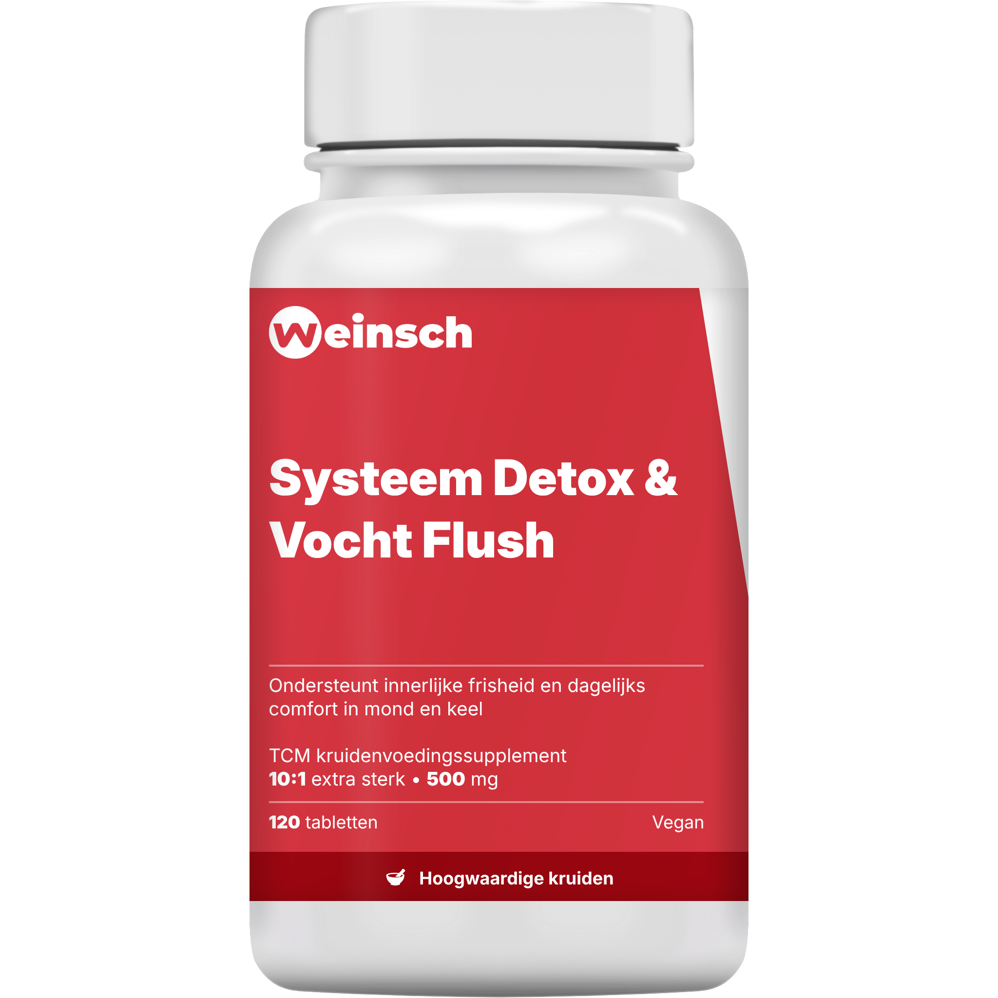 Systeem Detox & Vocht Flush