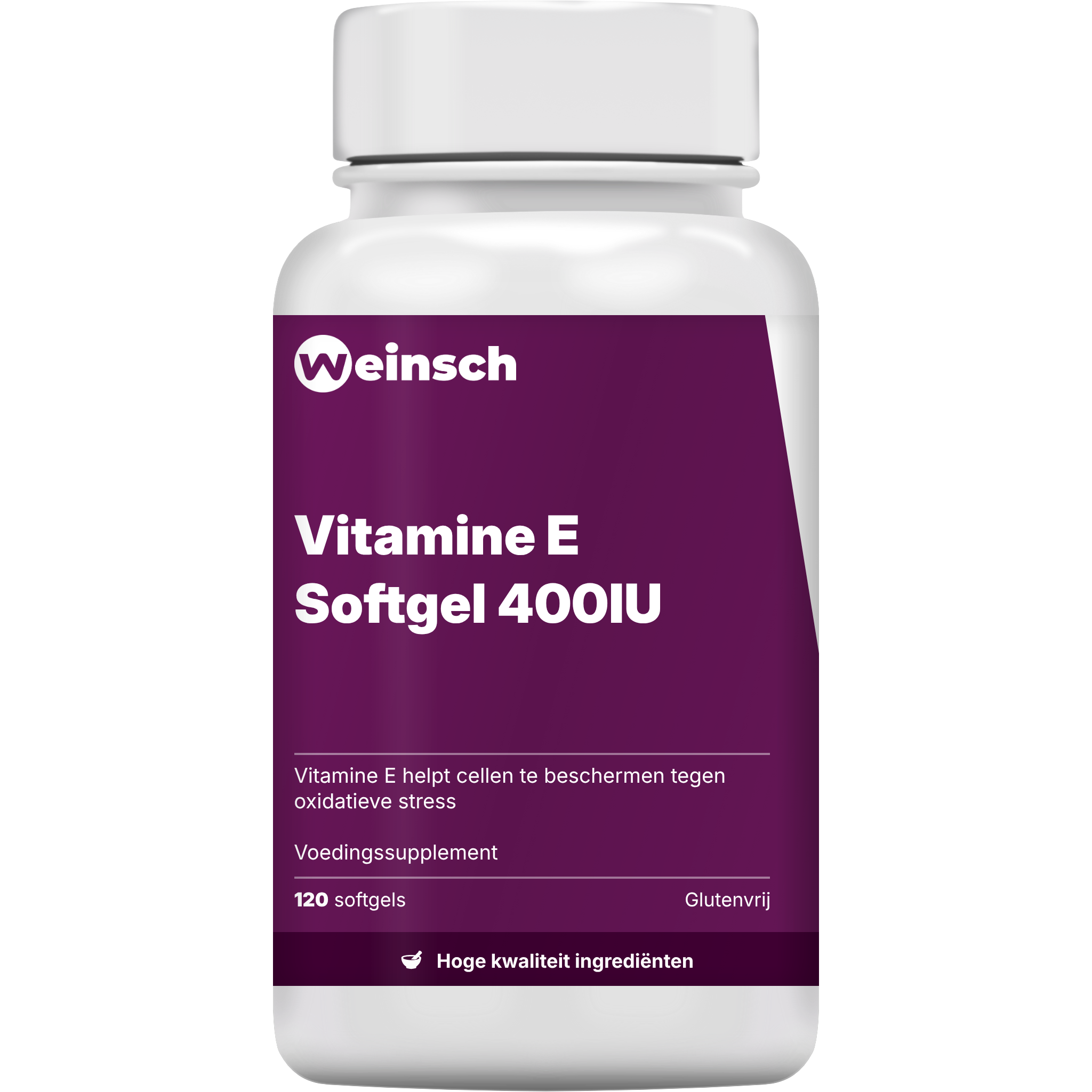 Vitamine E Softgel 400IU