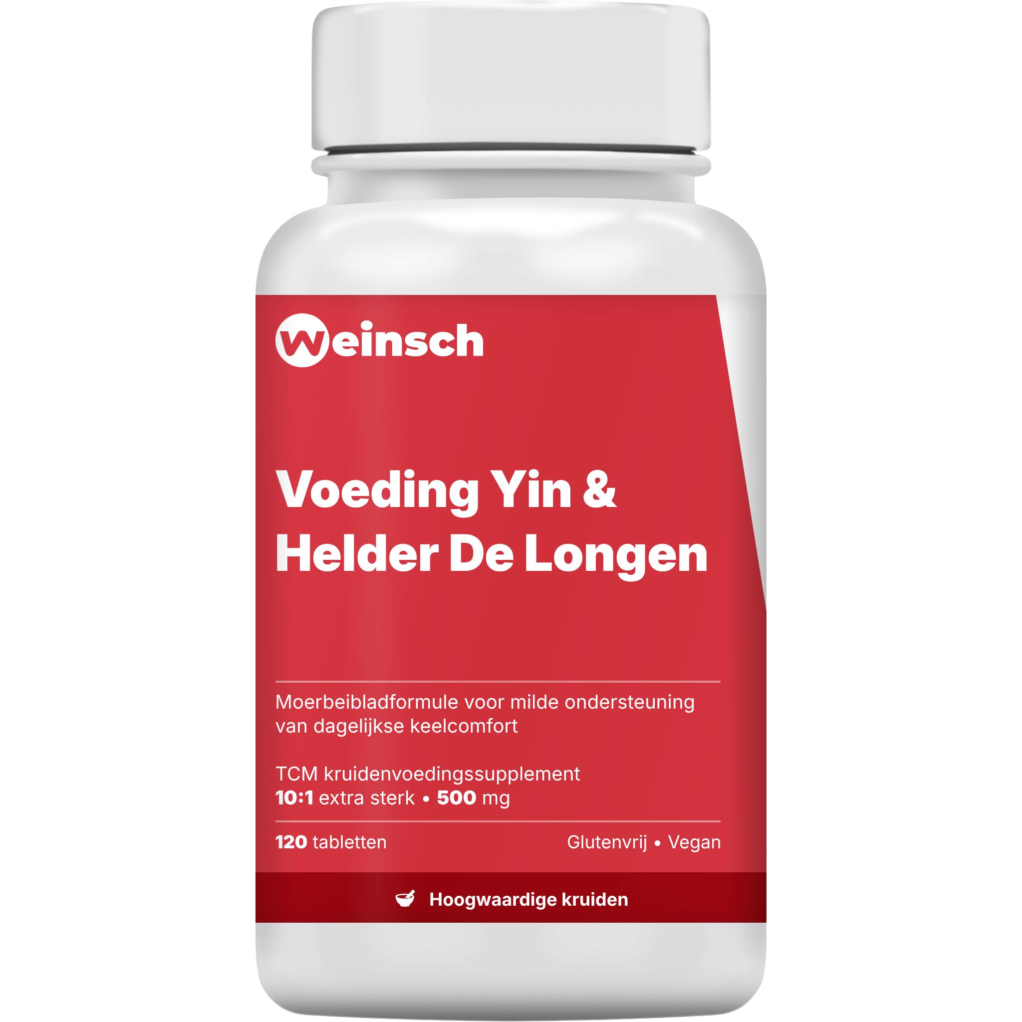 Voeding Yin & Helder De Longen