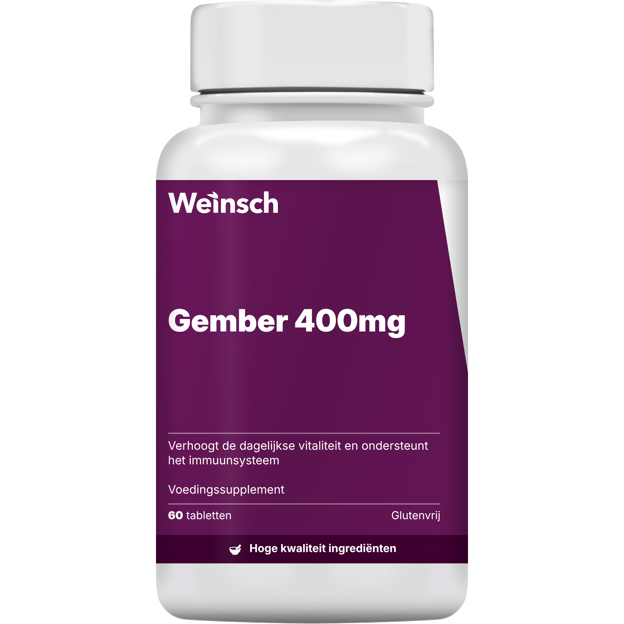 Gember 400mg verpakking potje.png