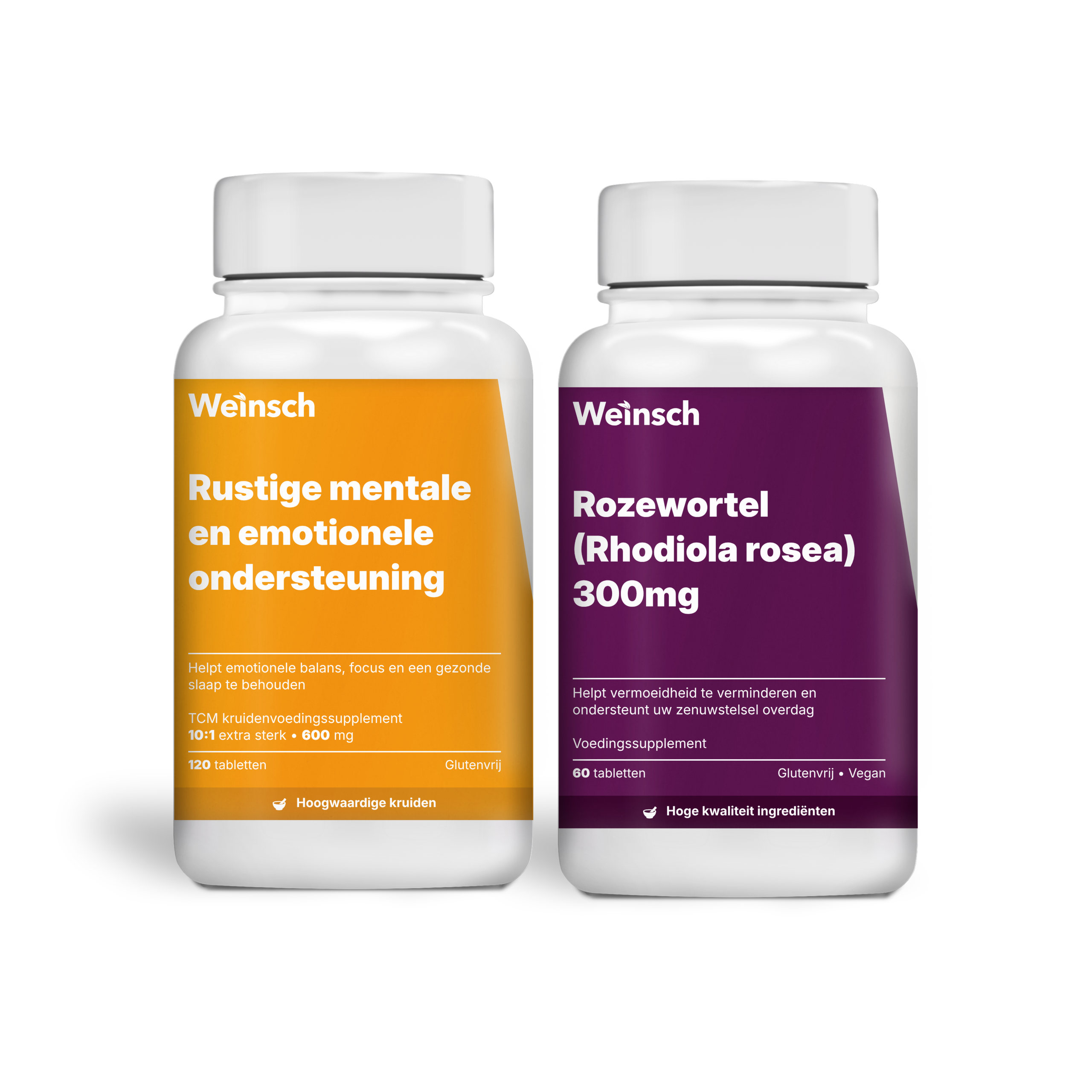 Focus & Veerkracht Duo