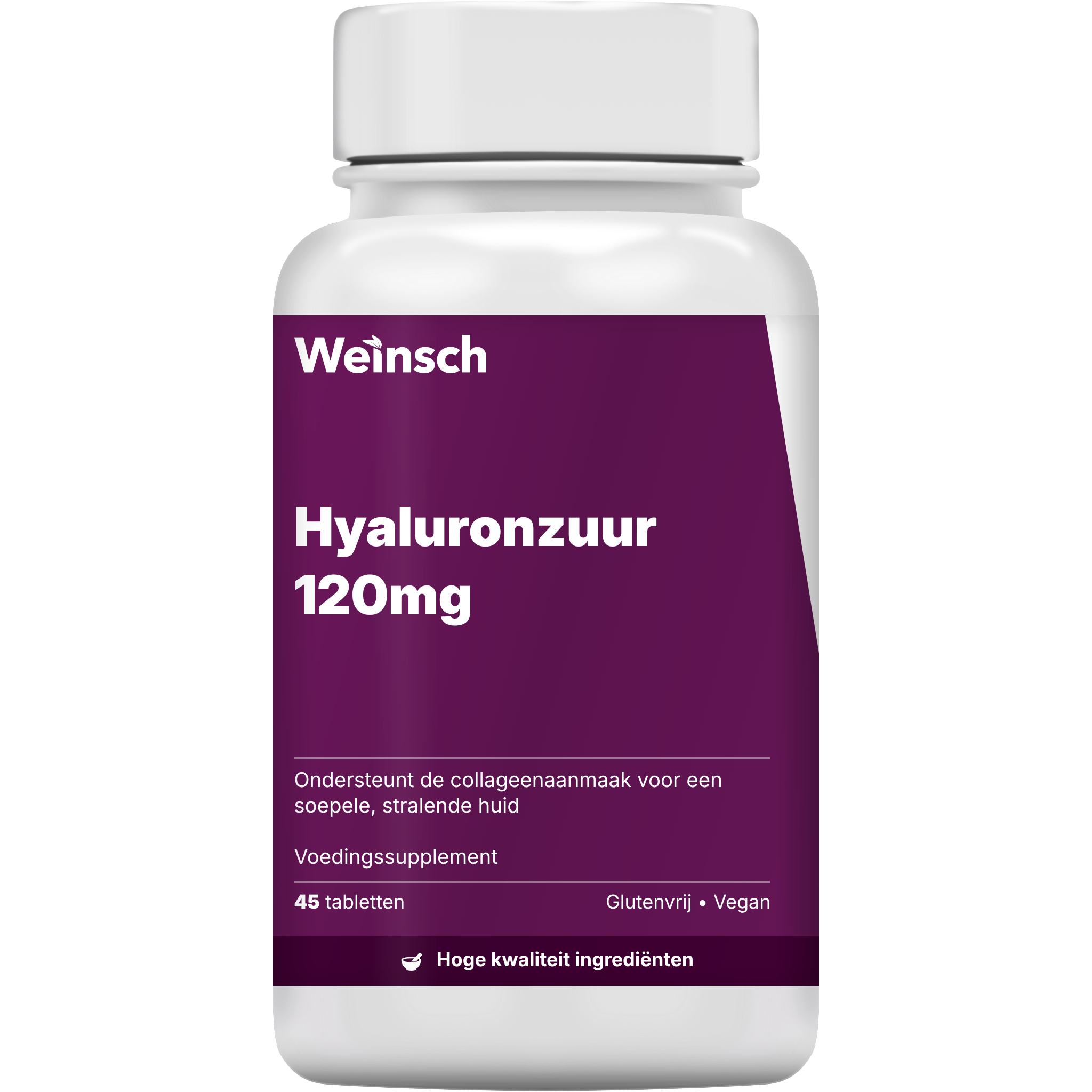 Hyaluronzuur 120mg