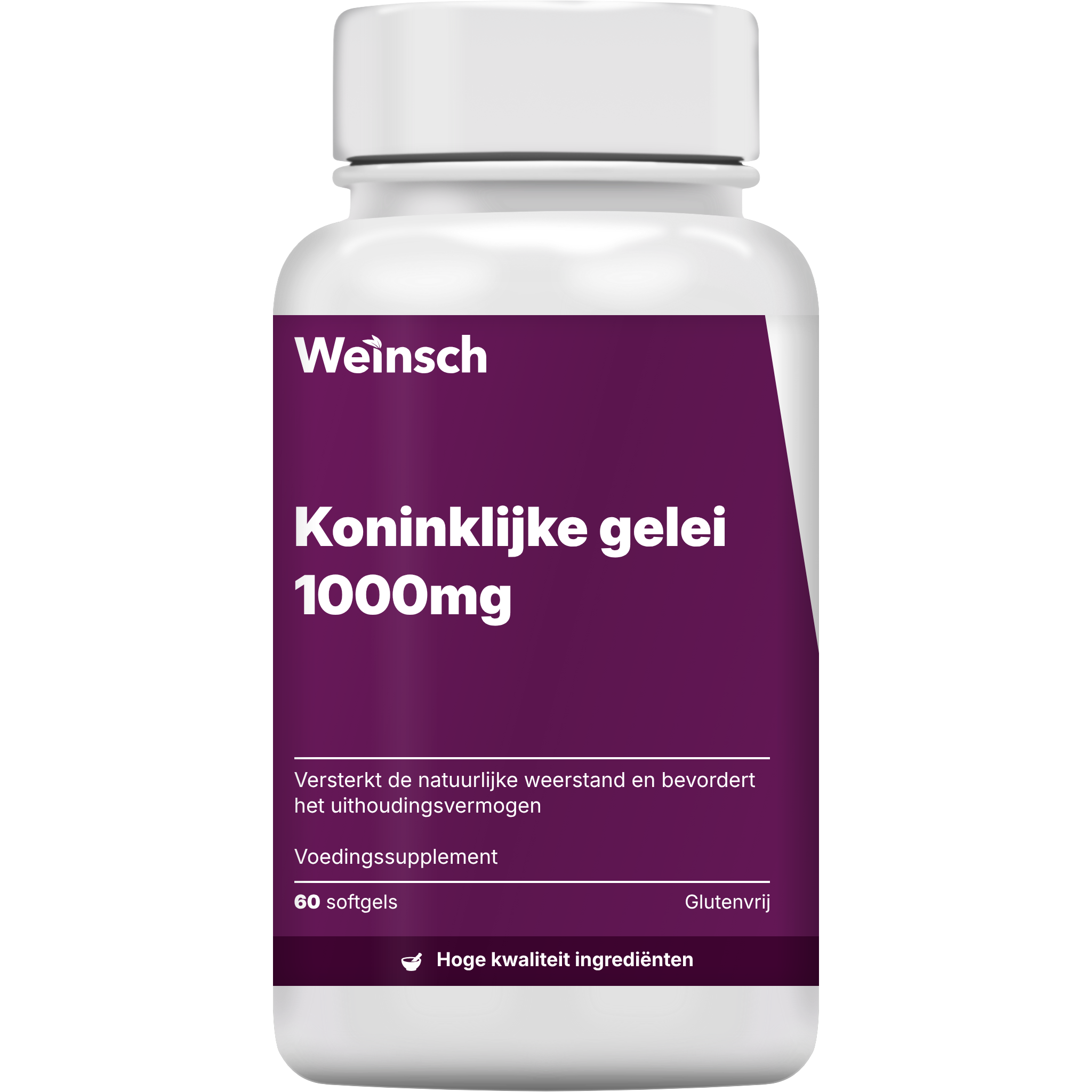 Koninklijke gelei 1000mg