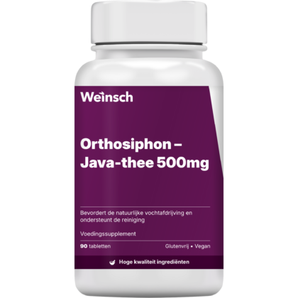 Orthosiphon java thee 500mg verpakking potje.png